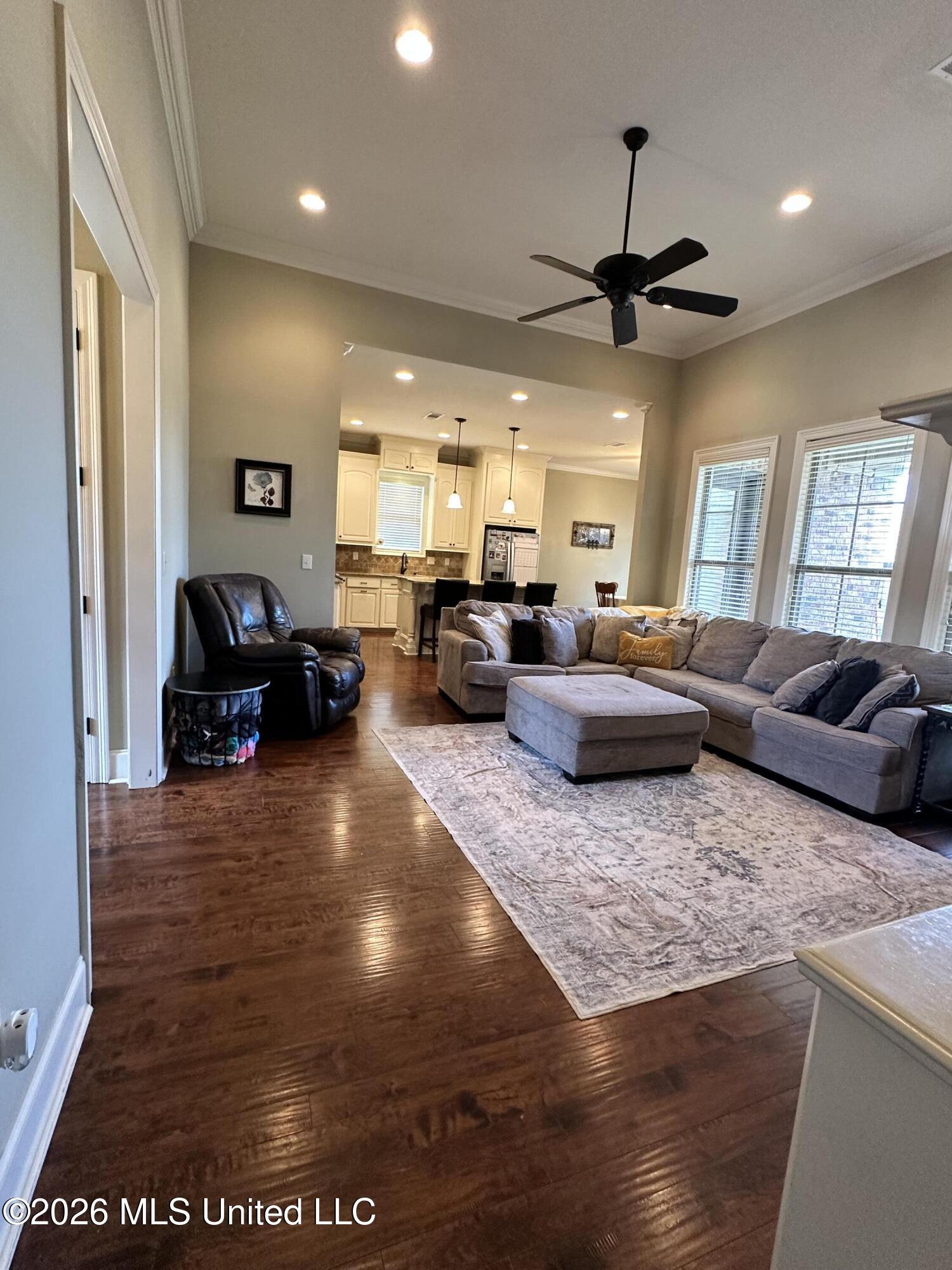 407 Copper Ridge Drive Florence, MS 39073 - Photo 5 of 24 IMG_1706