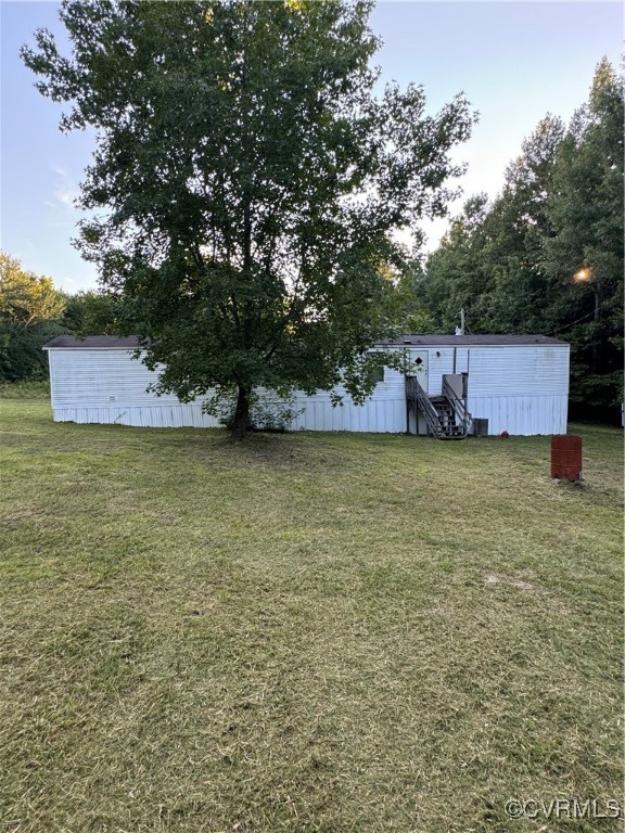2941 Coleman Mountain Road Java, VA 24565 - Photo 6 of 26 View of yard