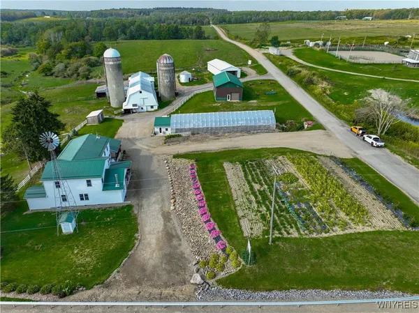 $540,000 | 9670 County Road 3, Centerville, NY 14060