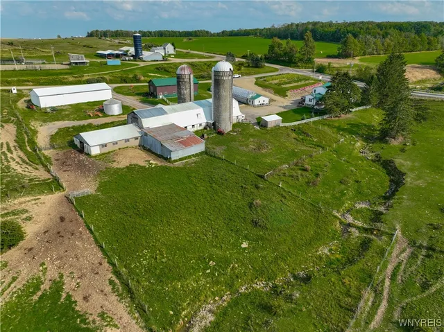 $540,000 | 9670 County Road 3, Centerville, NY 14060