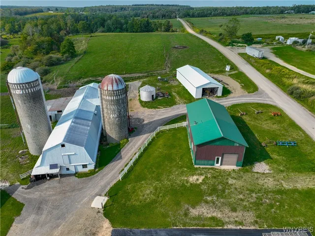 $540,000 | 9670 County Road 3, Centerville, NY 14060