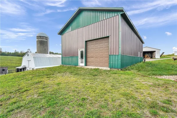 $540,000 | 9670 County Road 3, Centerville, NY 14060