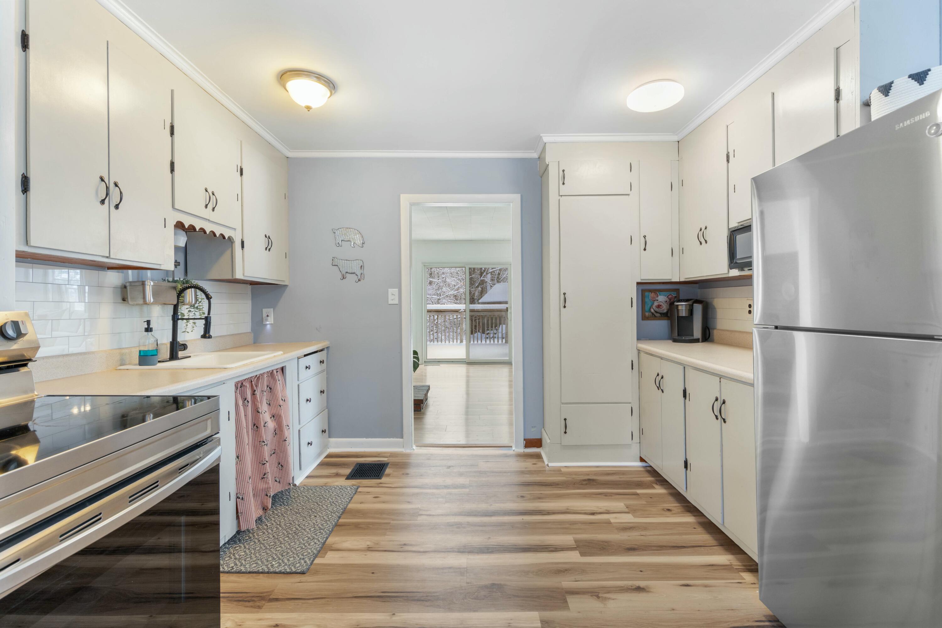 181 North Gorham Road Gorham, ME 04038 - Photo 12 of 26 Kitchen