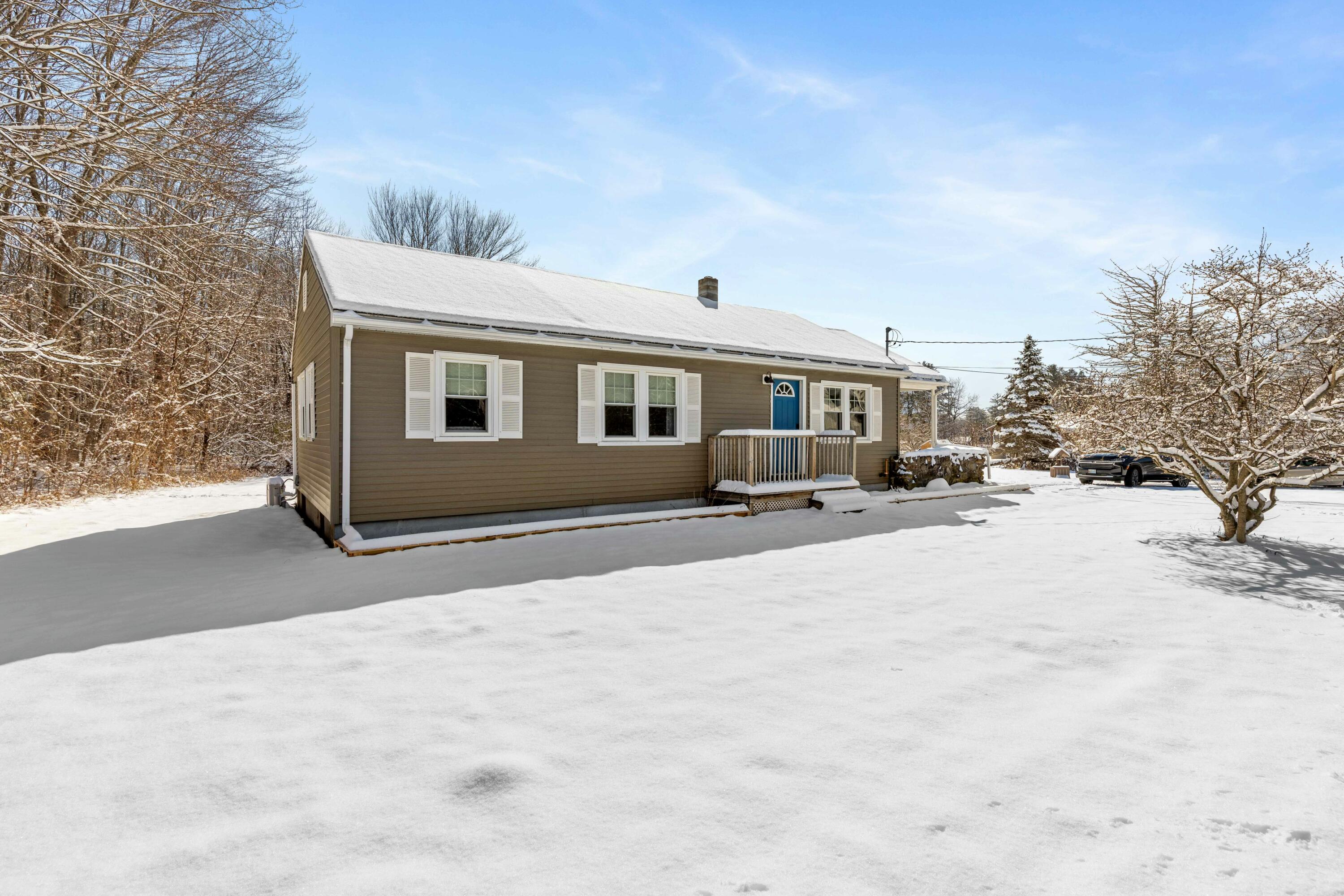 181 North Gorham Road Gorham, ME 04038 - Photo 21 of 26 Exterior