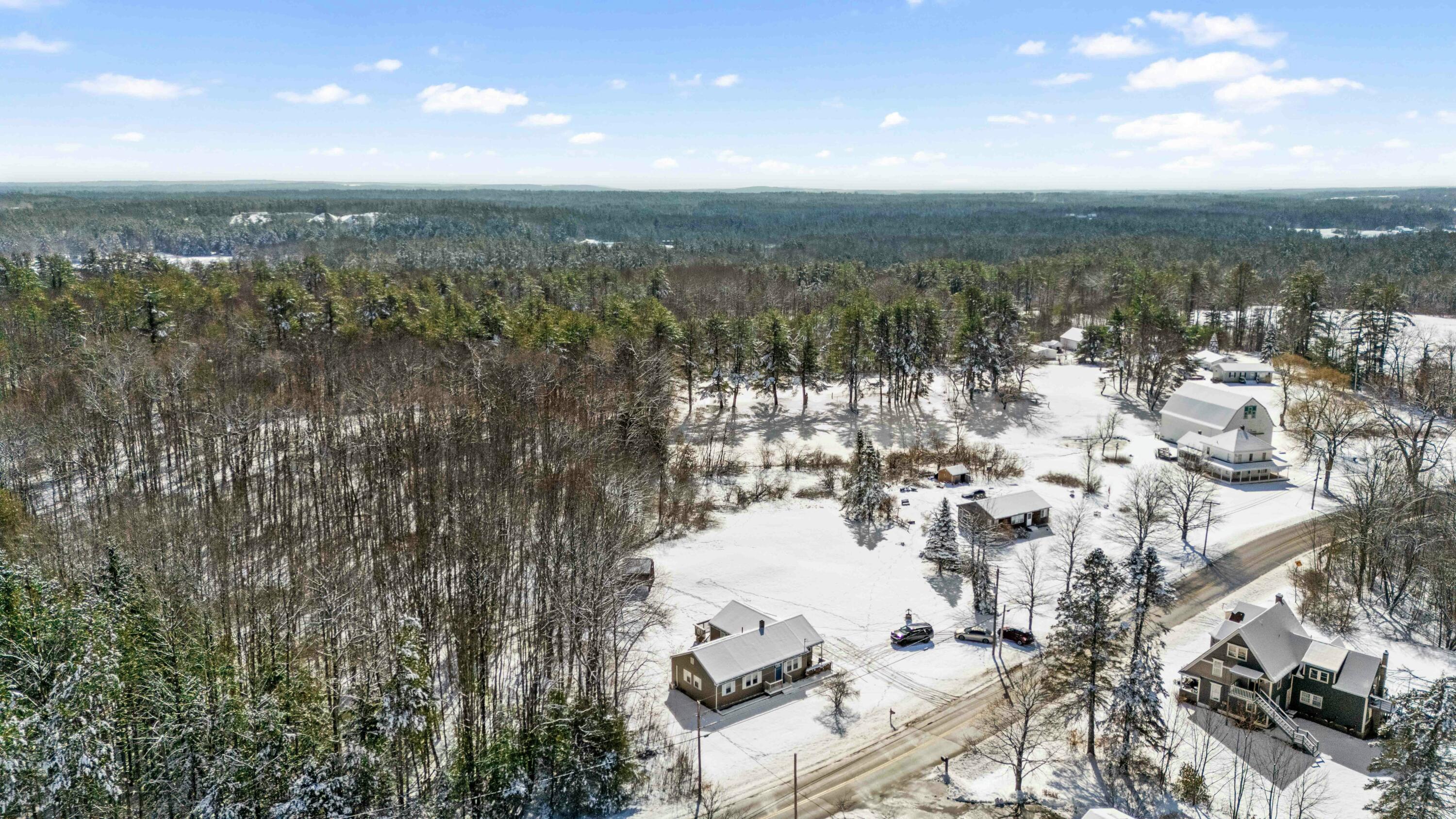 181 North Gorham Road Gorham, ME 04038 - Photo 25 of 26 Aerial