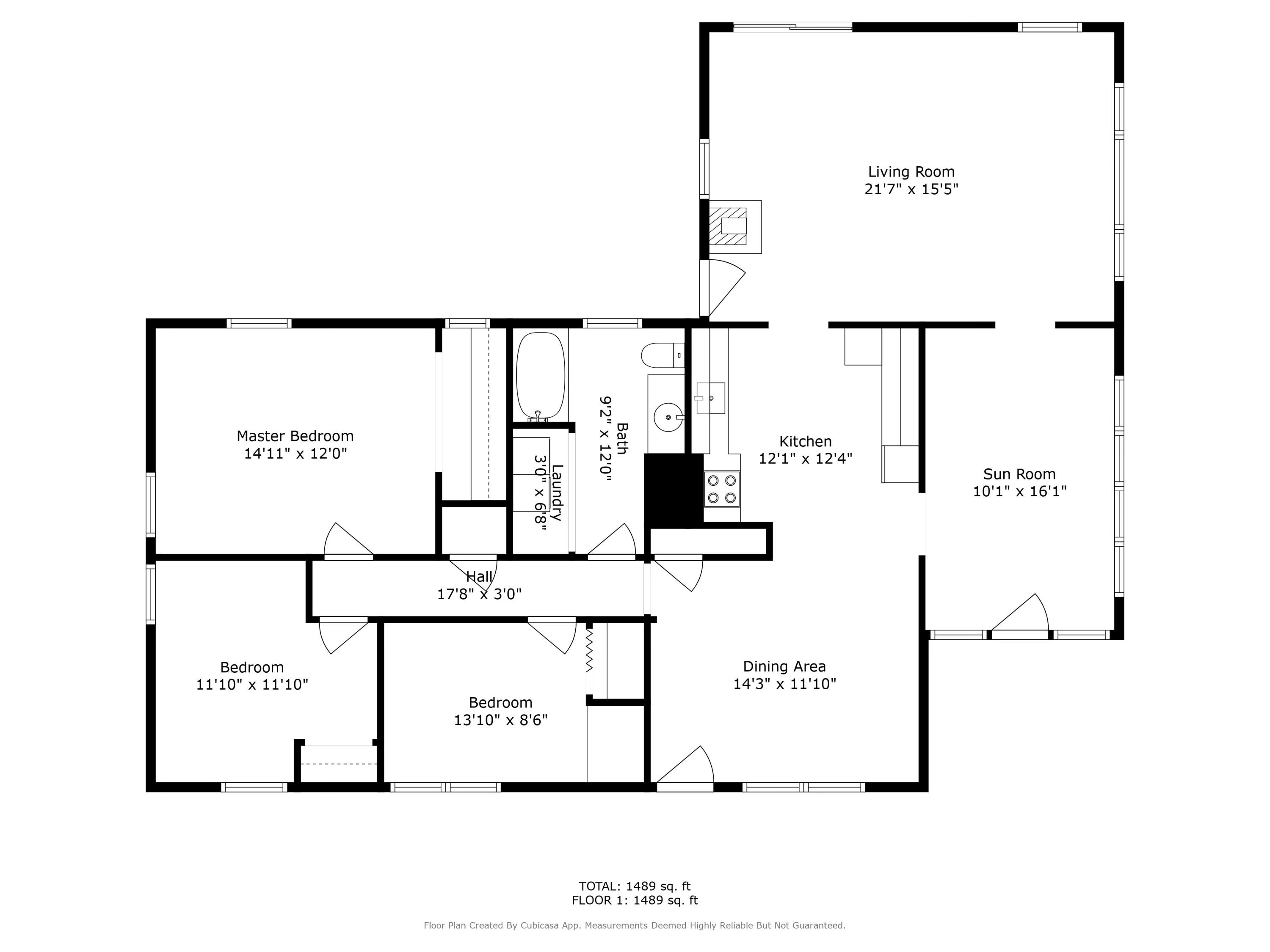 181 North Gorham Road Gorham, ME 04038 - Photo 26 of 26 Floor Plan