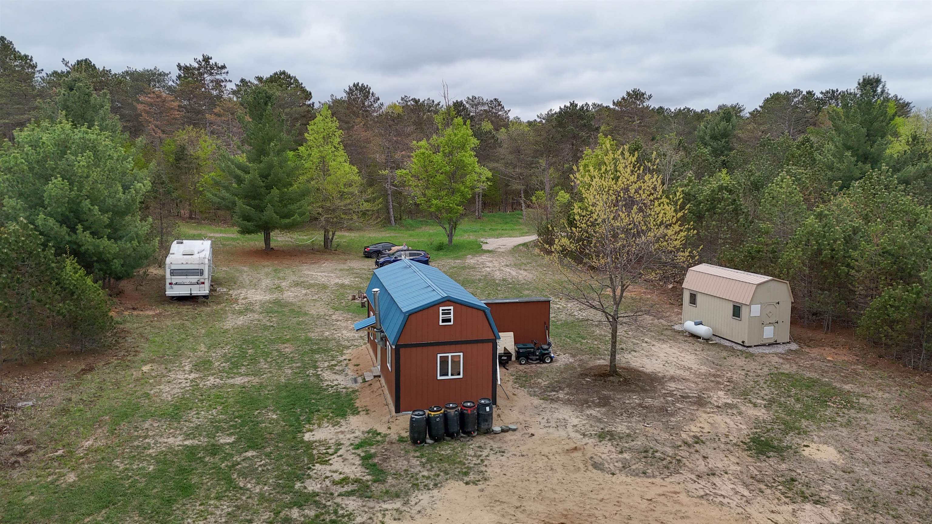 3633 East 16 Road Manton, MI 49663 - Photo 2 of 47