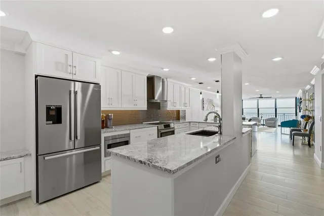 $1,300,000 | 19 Whispering Sands Drive, Unit 1105, Sarasota, FL 34242