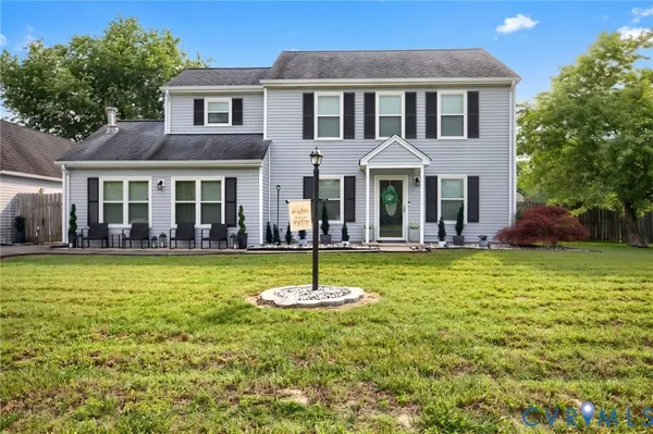 $455,000 | 6617 Quail Hollow Drive, Hayes, VA 23072