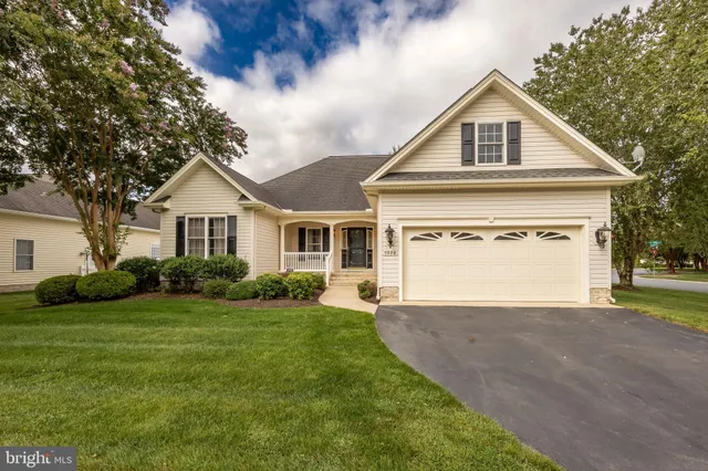 $317,490 | 5998 Fire Fly Drive, Salisbury, MD 21801