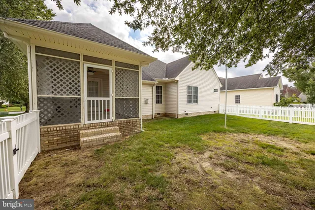 $317,490 | 5998 Fire Fly Drive, Salisbury, MD 21801