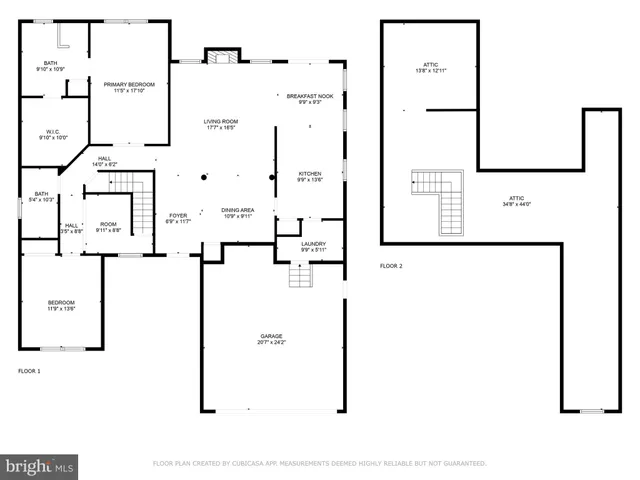 $317,490 | 5998 Fire Fly Drive, Salisbury, MD 21801