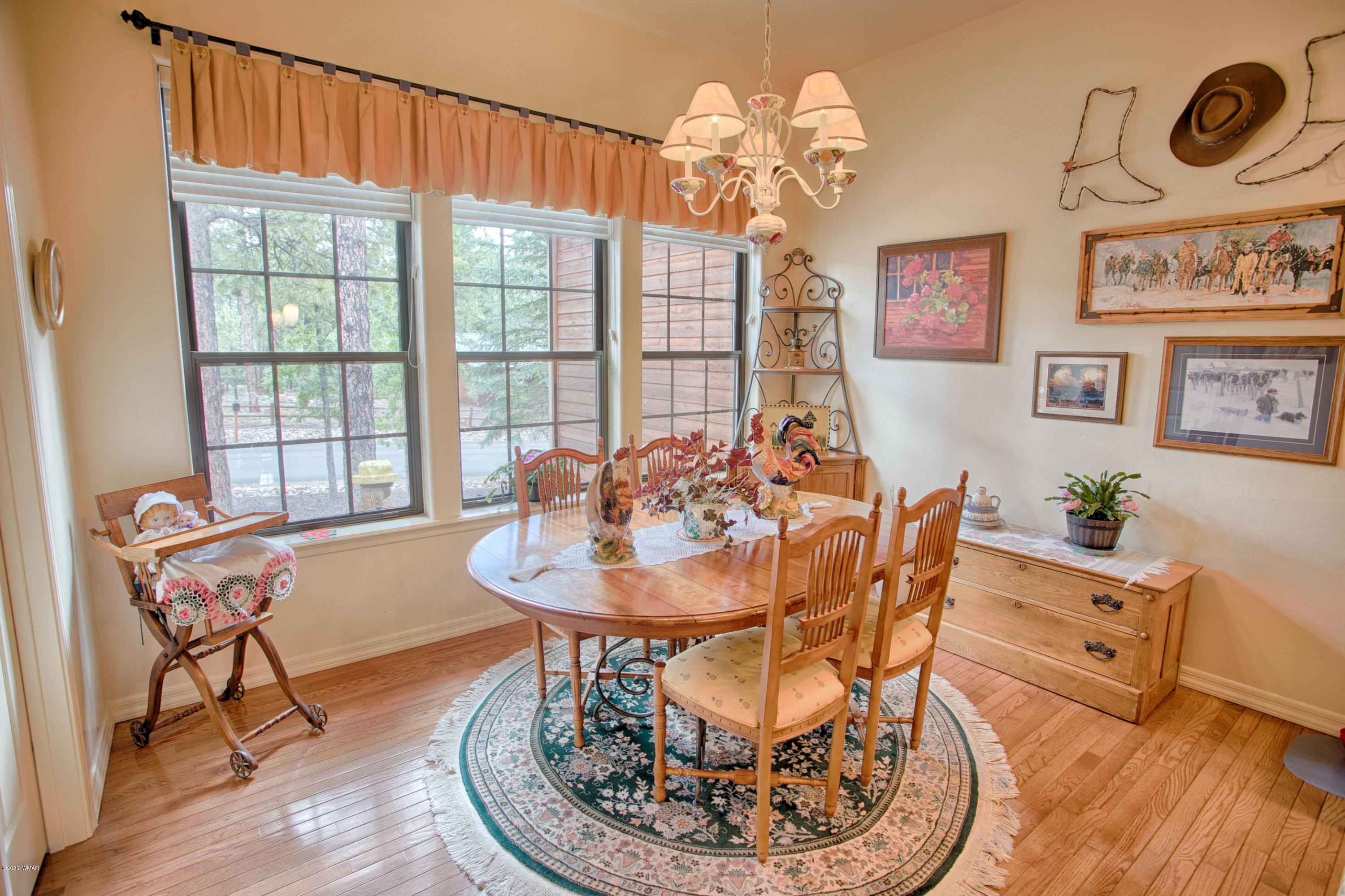 2275 East Ridge Drive Pinetop, AZ 85935 - Photo 13 of 30