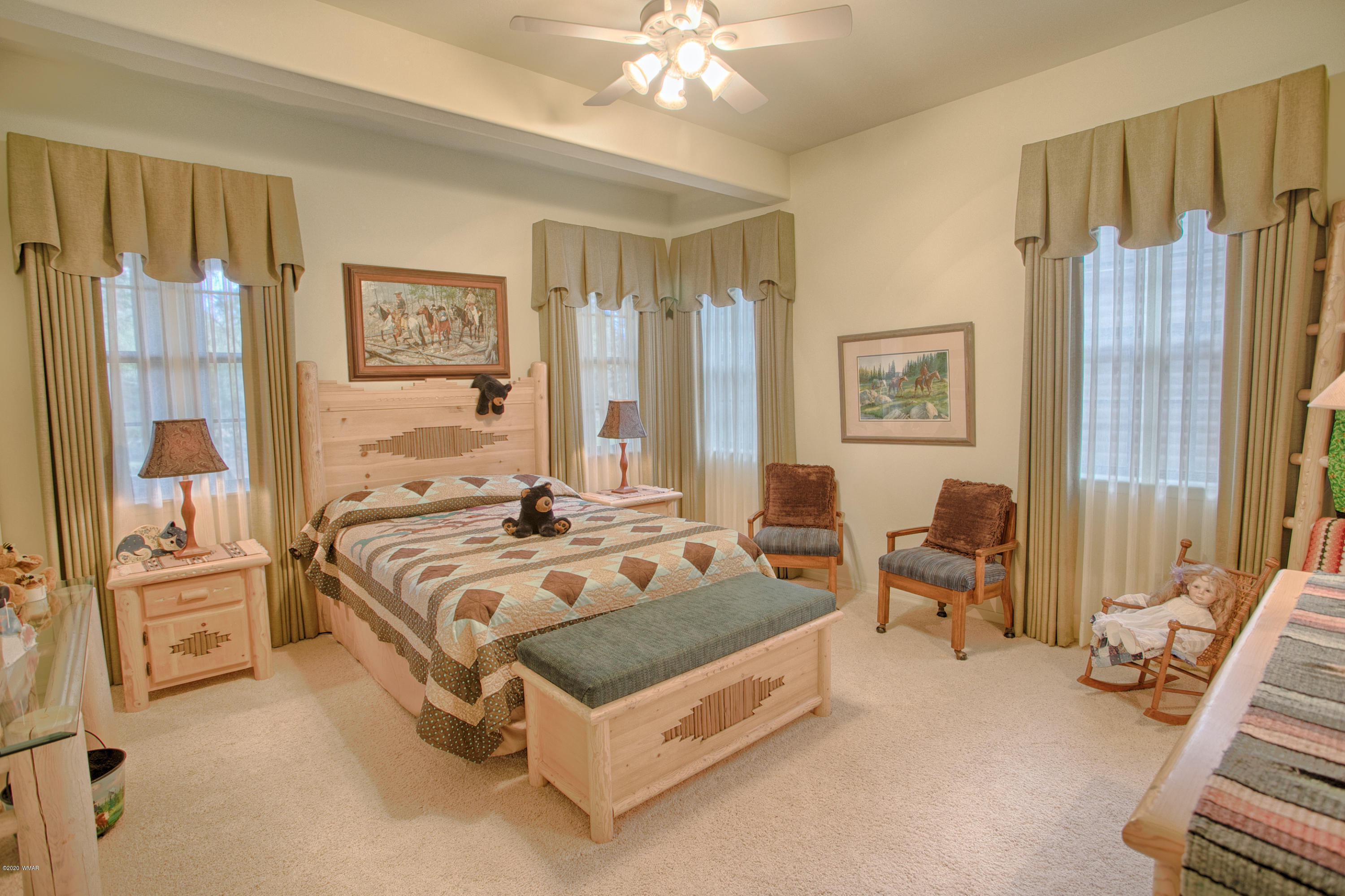 2275 East Ridge Drive Pinetop, AZ 85935 - Photo 22 of 30