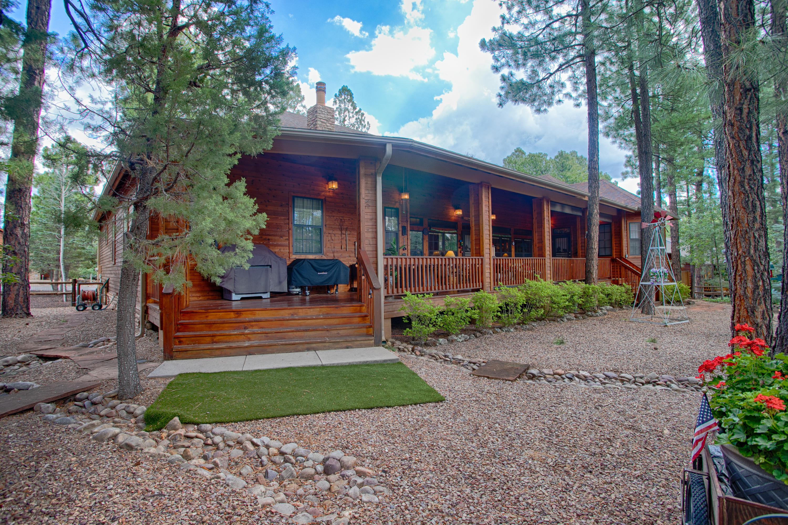 2275 East Ridge Drive Pinetop, AZ 85935 - Photo 28 of 30