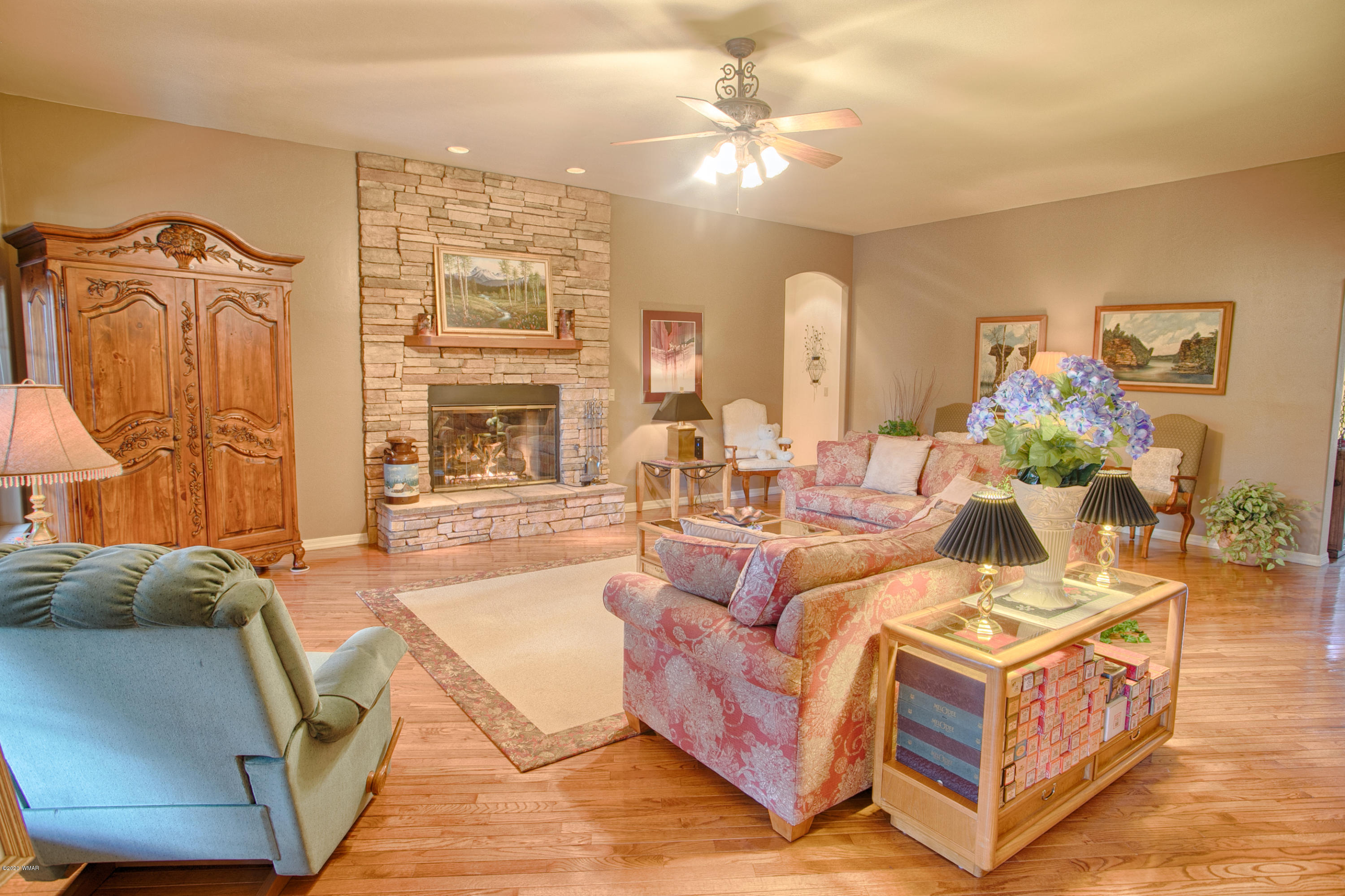 2275 East Ridge Drive Pinetop, AZ 85935 - Photo 6 of 30