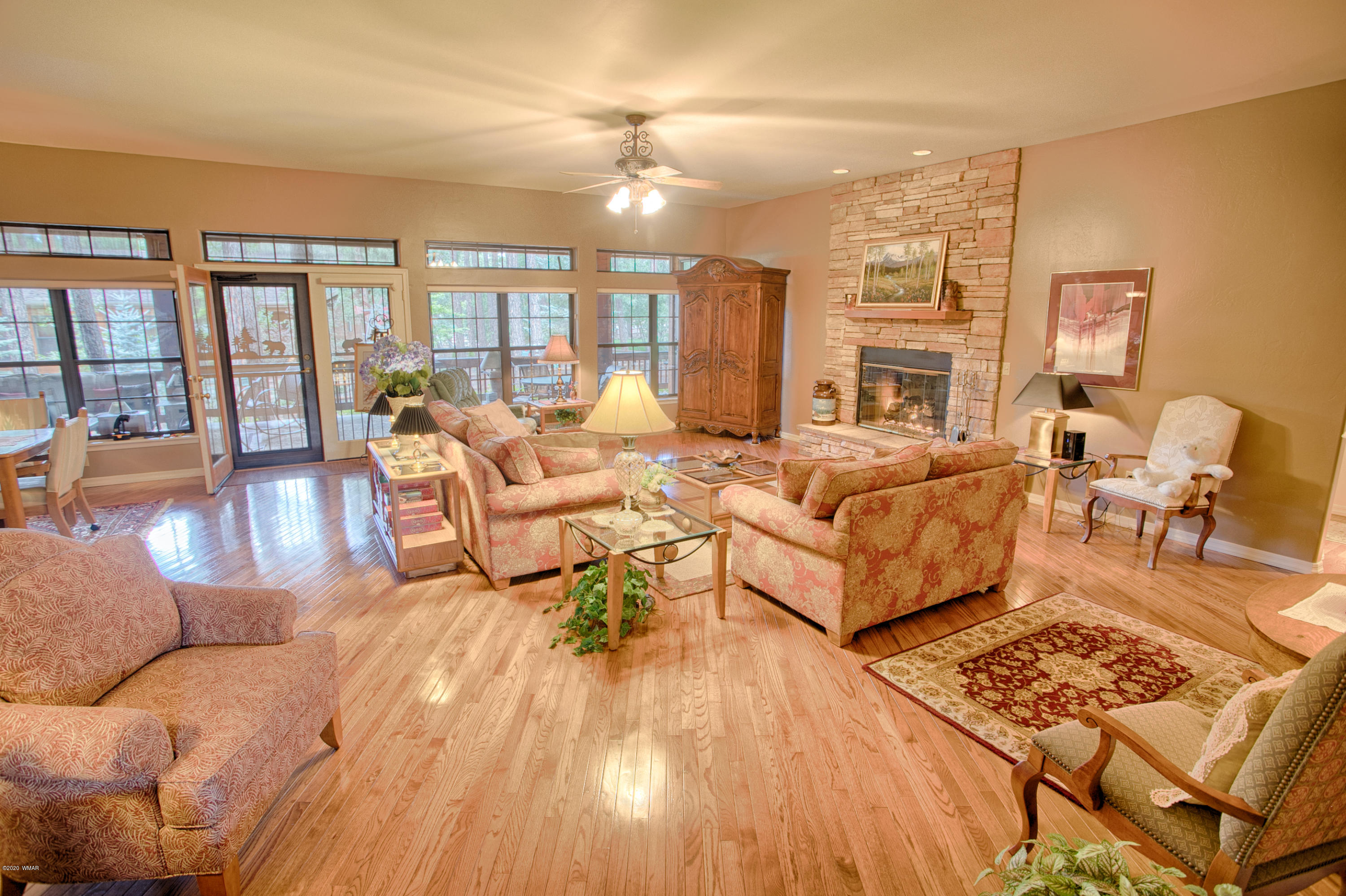 2275 East Ridge Drive Pinetop, AZ 85935 - Photo 7 of 30