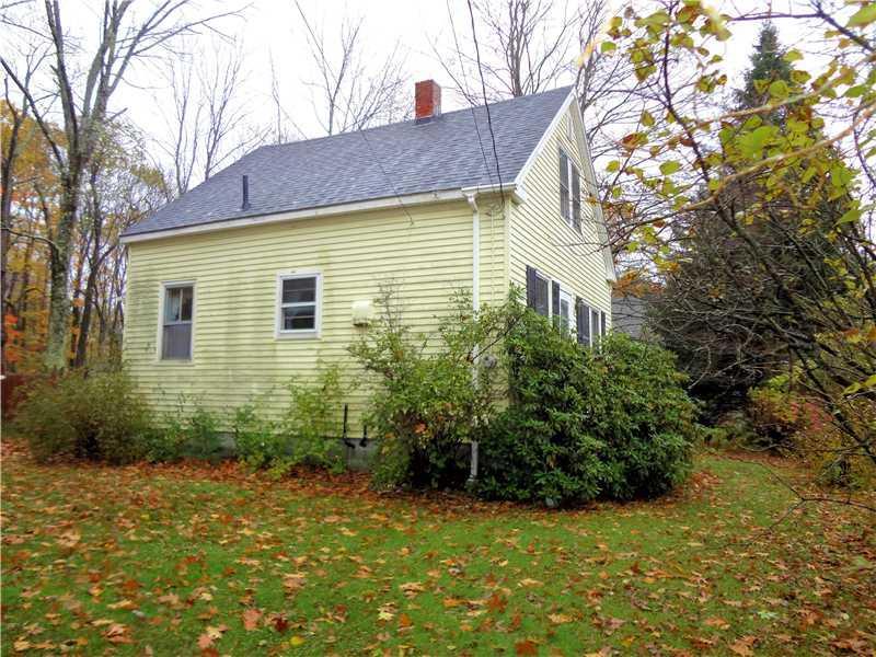 3 Neighborly Way Windham, ME 04062 - Photo 30 of 33 Exterior Side View.