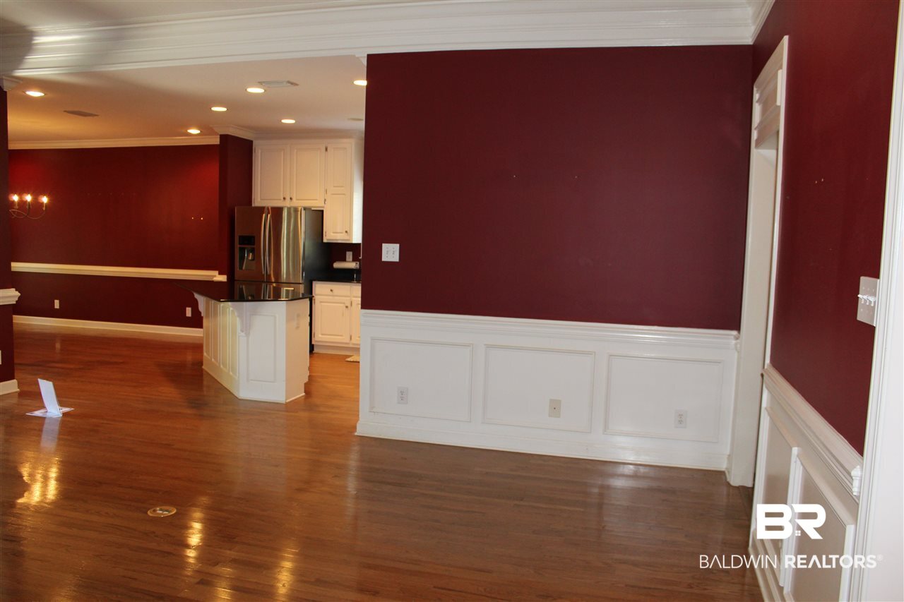 110 Oak Bend Court Fairhope, AL 36532 - Photo 8 of 25 Family Rm to Kitchen