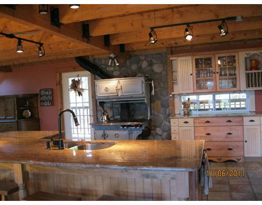 110 Chick Hill Road Clifton, ME 04428 - Photo 3 of 25 Kitchen.