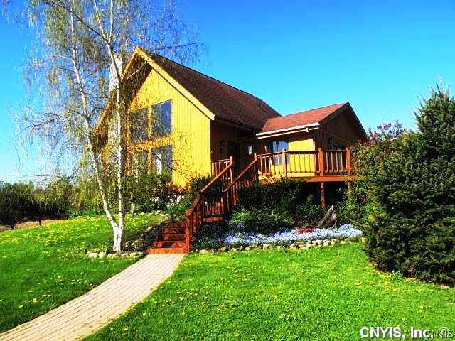 6683 Reeves Road Elbridge, NY 13080 - Photo 1 of 1 Exterior Front
