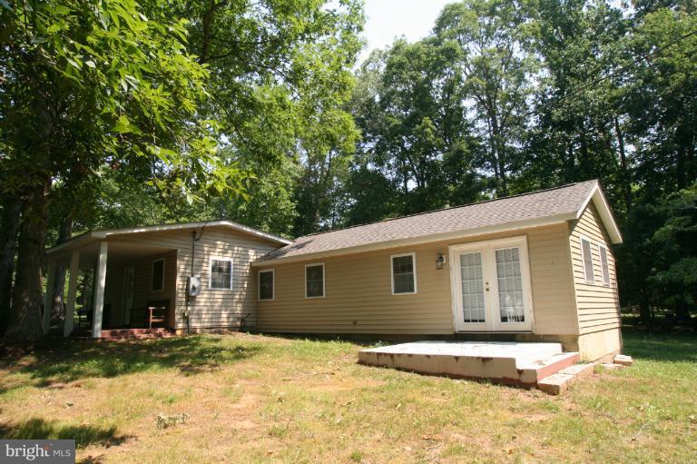 4090 Goldmine Road Goldvein, VA 22720 - Photo 1 of 18 Exterior (Front) v3