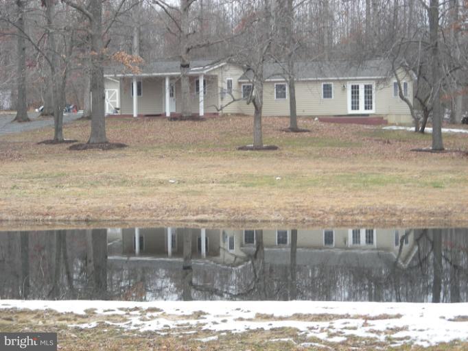 4090 Goldmine Road Goldvein, VA 22720 - Photo 2 of 18 Exterior (Front)