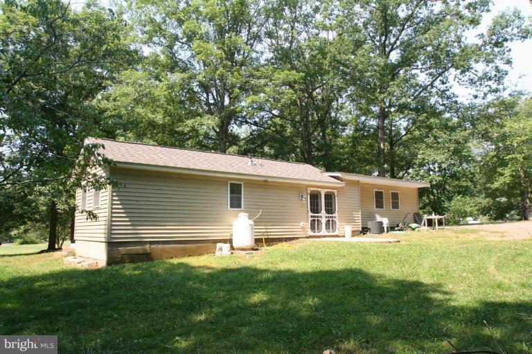 4090 Goldmine Road Goldvein, VA 22720 - Photo 16 of 18 Exterior (Rear)