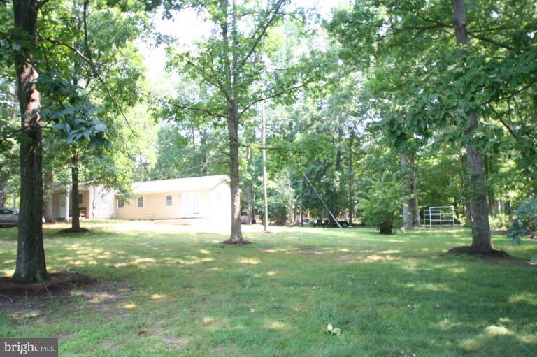 4090 Goldmine Road Goldvein, VA 22720 - Photo 17 of 18 Side Yard