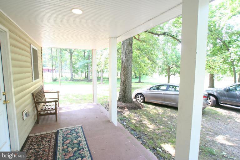 4090 Goldmine Road Goldvein, VA 22720 - Photo 6 of 18 Front Porch v2