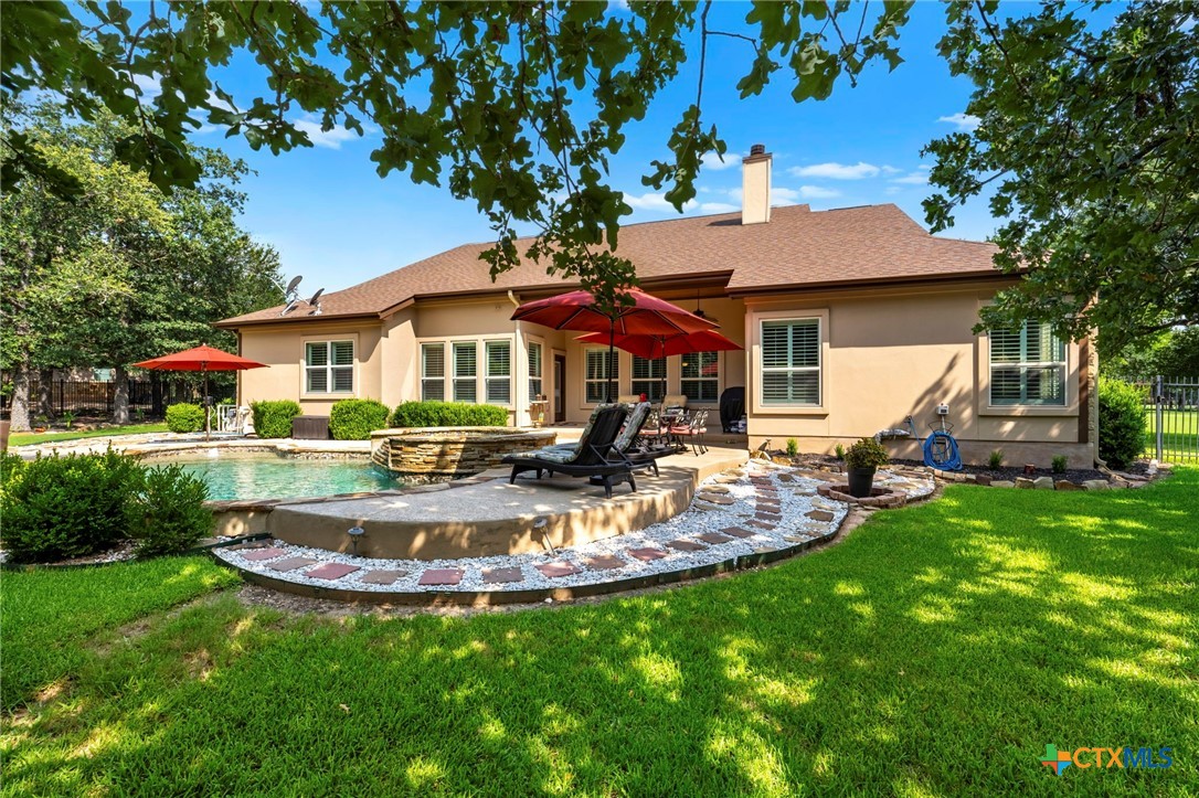 1105 Bella Risa Drive Georgetown, TX 78633 - Photo 40 of 47