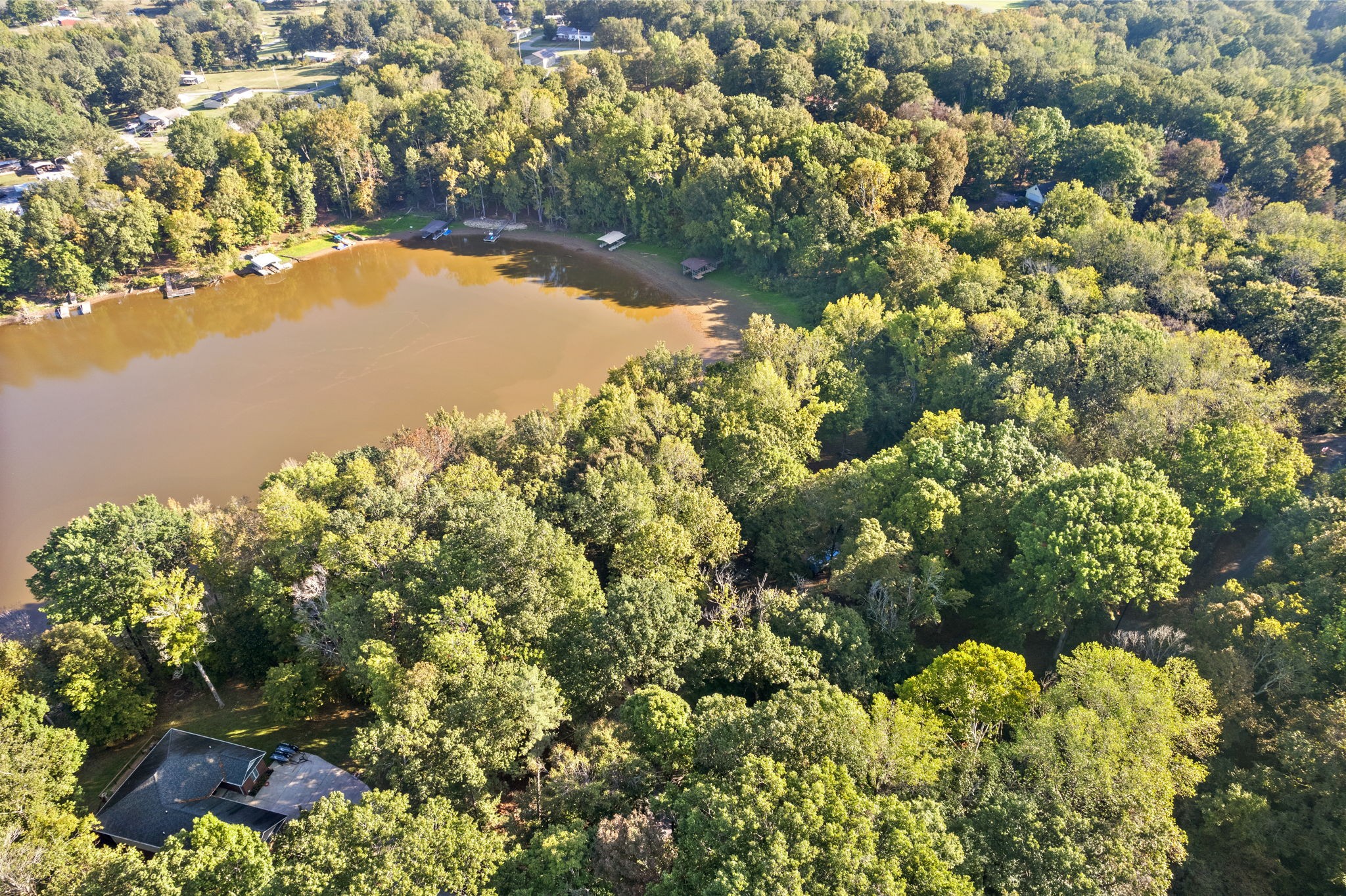 212 Cherry Bay Road Cadiz, KY 42211 - Photo 35 of 37