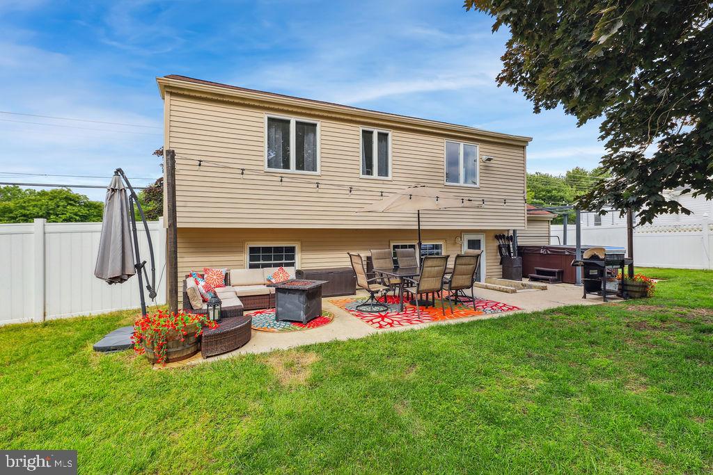 295 Jackson Road Mantua, NJ 08051 - Photo 24 of 35 Back