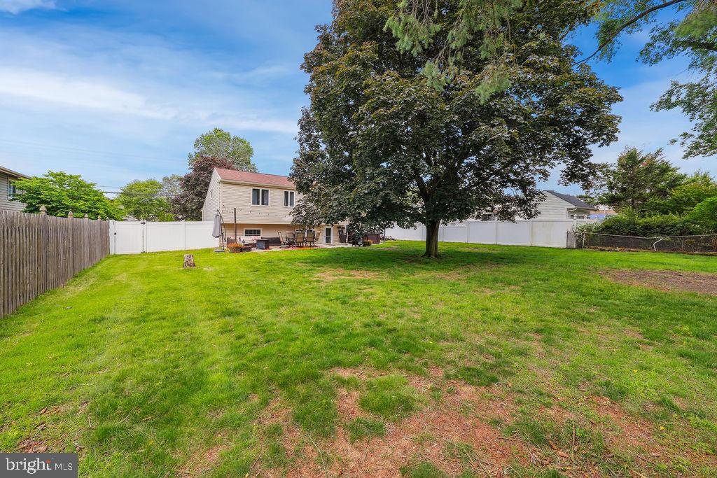 295 Jackson Road Mantua, NJ 08051 - Photo 25 of 35 Backyard