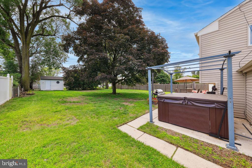 295 Jackson Road Mantua, NJ 08051 - Photo 32 of 35 Backyard