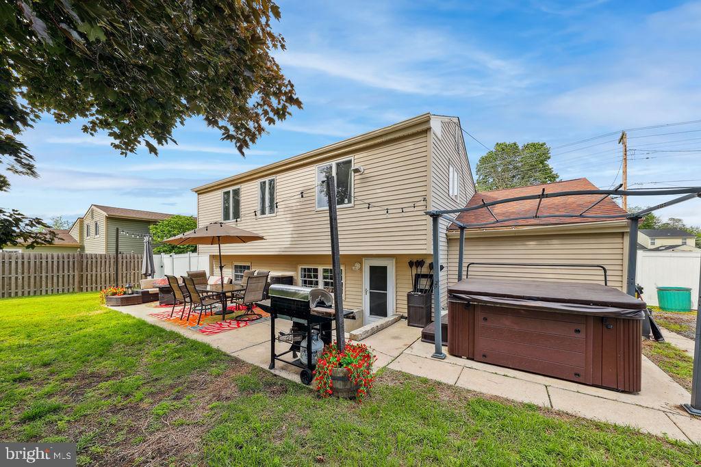295 Jackson Road Mantua, NJ 08051 - Photo 33 of 35 Back