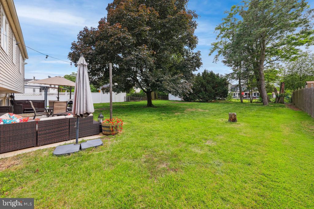 295 Jackson Road Mantua, NJ 08051 - Photo 34 of 35 Backyard