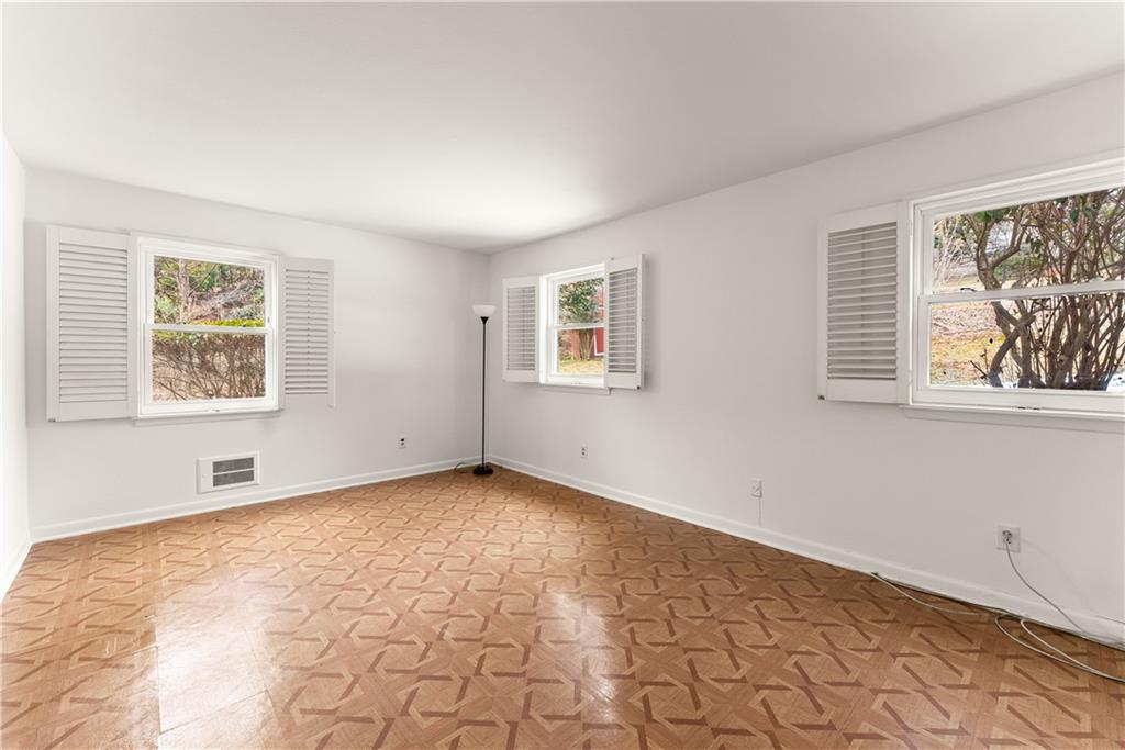 1002 Dixon Drive Gainesville, GA 30501 - Photo 19 of 37 a view of an empty room with a window