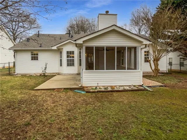 $261,000 | 3041 Regal Drive, McDonough, GA 30253