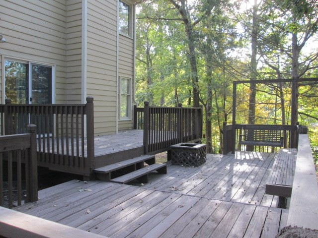 9721 Talman Court Raleigh, NC 27615 - Photo 27 of 30 Exterior Back
