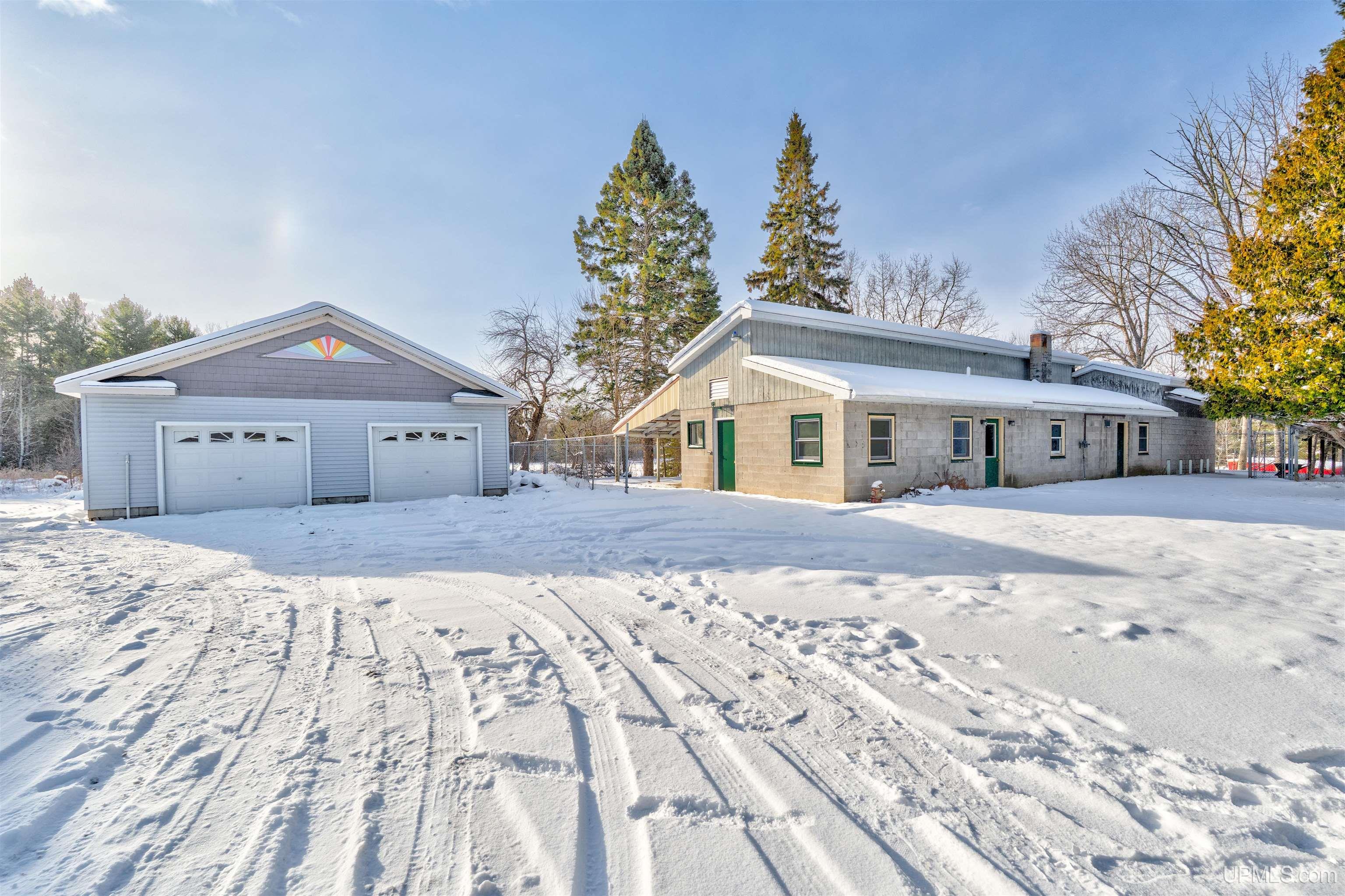 8045 West Co Road Manistique, MI 49854 - Photo 41 of 79