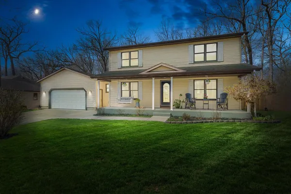 $379,500 | 68600 Christiana Lake Road, Edwardsburg, MI 49112