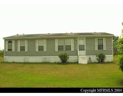 1895 Mathis Road St. Cloud, FL 34771 - Photo 1 of 1 Exterior Front
