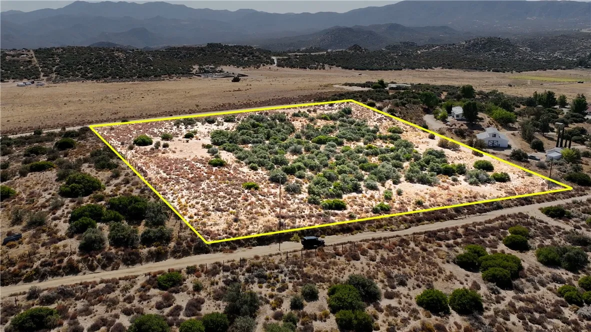 3 Sunset Sage Anza, CA 92539 - Photo 7 of 11 a view of a lake with a mountain
