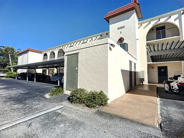 $1,850 | 5800 North Banana River Boulevard, Unit 112, Cape Canaveral, FL 32920