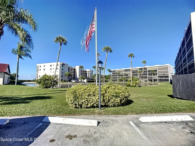 $1,850 | 5800 North Banana River Boulevard, Unit 112, Cape Canaveral, FL 32920