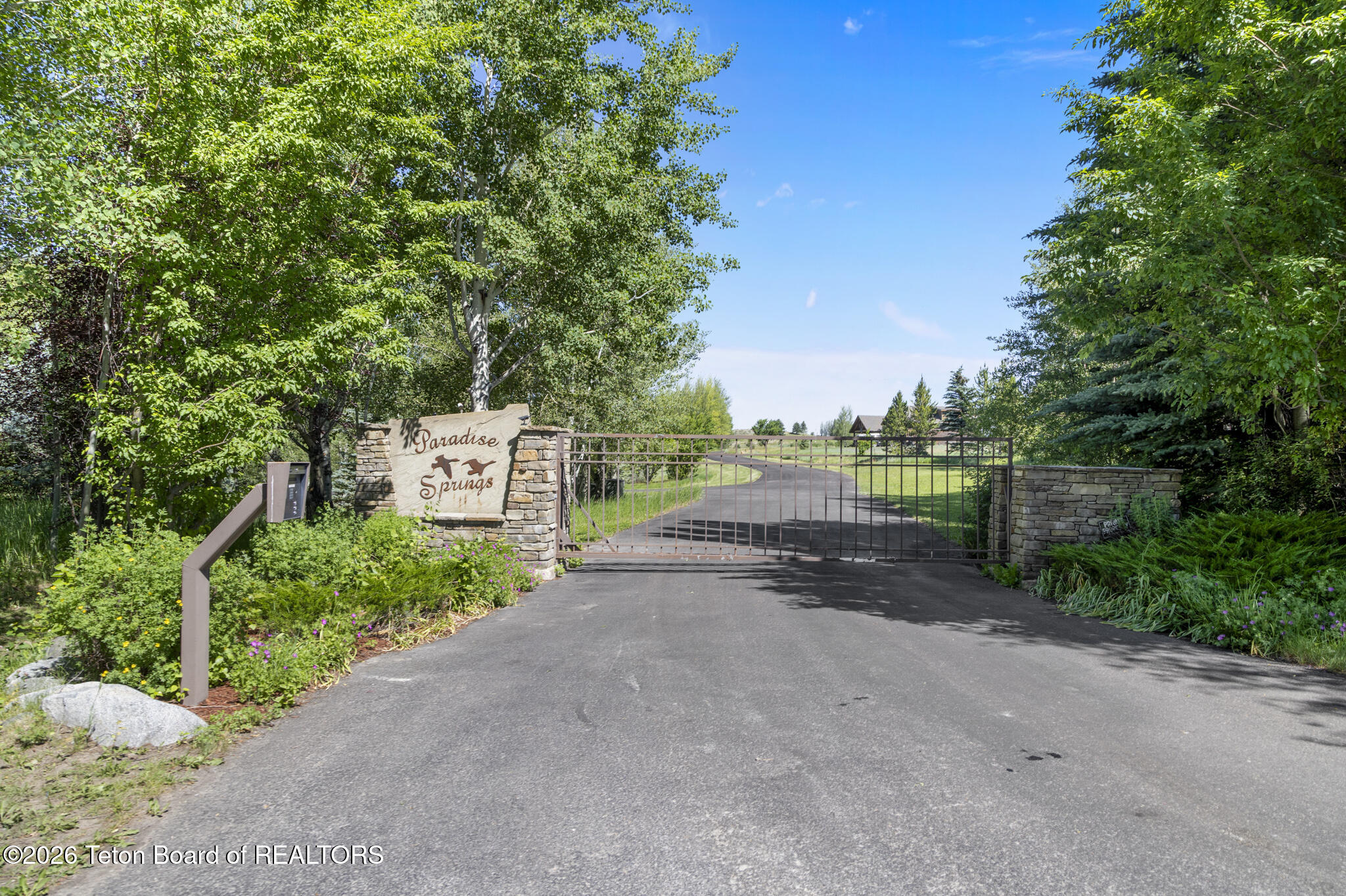 4617 Paradise Springs Road Victor, ID 83455 - Photo 19 of 26 29 Paradise