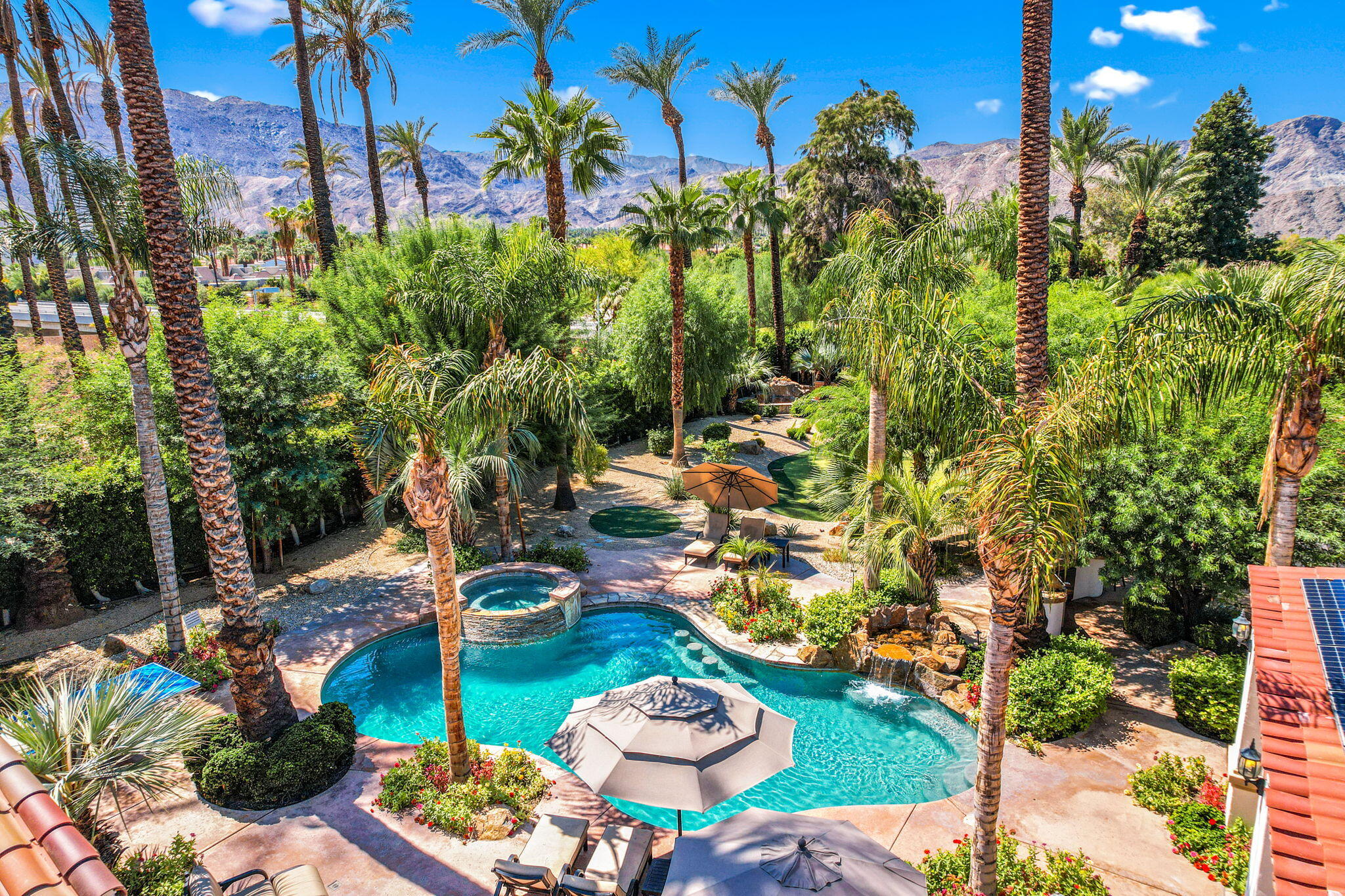 72033 Clancy Lane Rancho Mirage, CA 92270 - Photo 1 of 83 Skyview