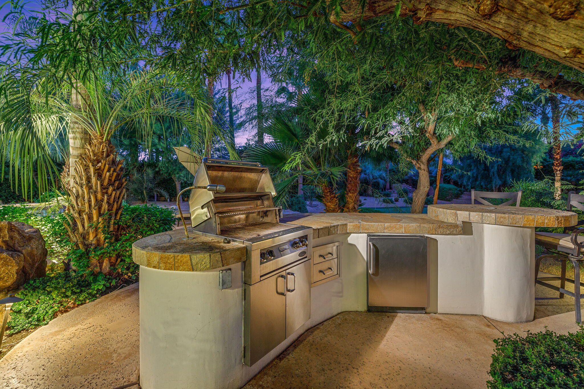 72033 Clancy Lane Rancho Mirage, CA 92270 - Photo 14 of 83 Backyard
