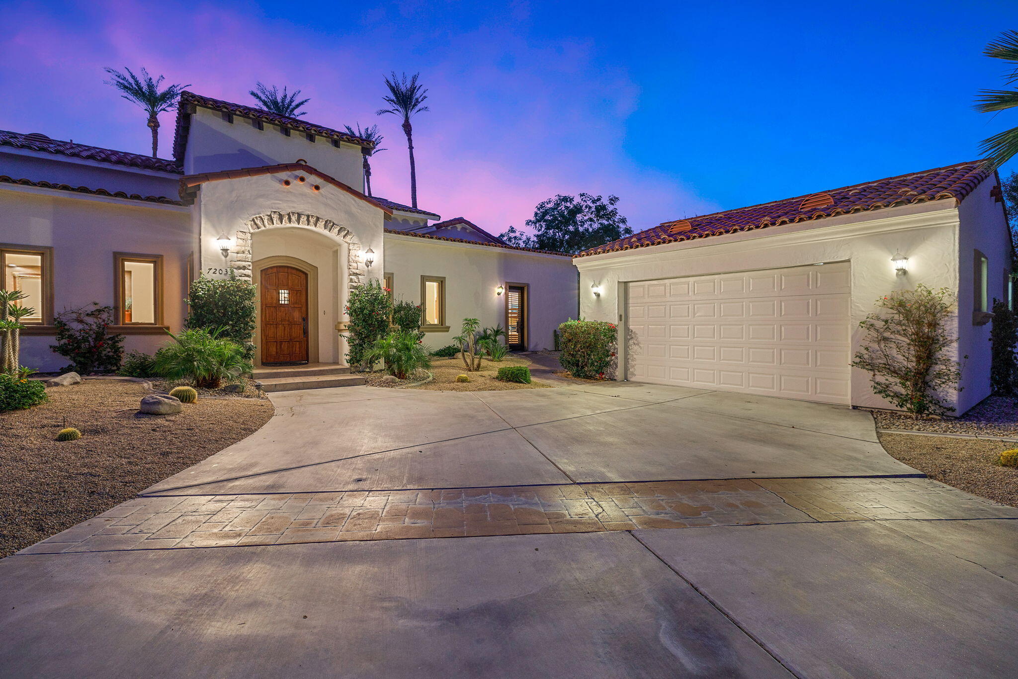 72033 Clancy Lane Rancho Mirage, CA 92270 - Photo 20 of 83 Front